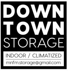 Downtown Storage Indoor/Climatized