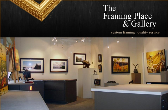 The Framing Place & Gallery - Custom Framing in Muskoka, Custom