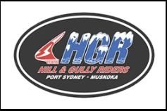 Hill and Gully Riders - HGR Snowmobile Club