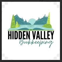 Hidden Valley Bookkeeping